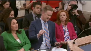 Karoline Leavitt Responds To Elon Musk's Big Beautiful Bill Hatred