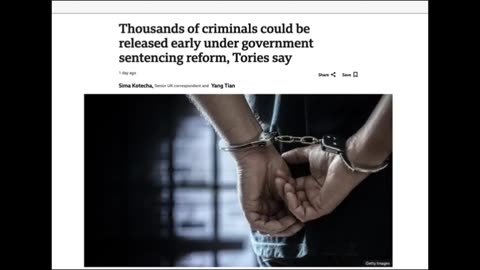 SHARE THIS! RAPIST'S AND PEDO'S WILL BE RELEASED FROM PRISONS JUST SO THEY CAN MAKE ROOM FOR YOU!