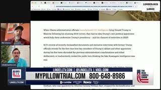 DURHAM BOMBSHELL: The BETRAYAL was NEXT-LEVEL!! The Mike Lindell Show