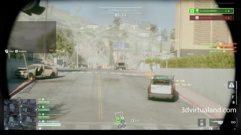 Battlefield REDSEC Season 1 Wednesday and Friday 20:00 pm cdt.