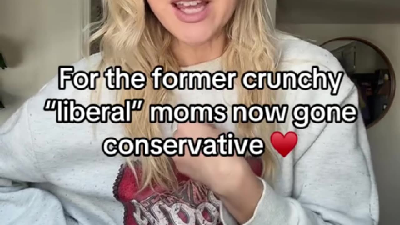 From Liberal Democrat to Conservative Mom – WA Testimonial