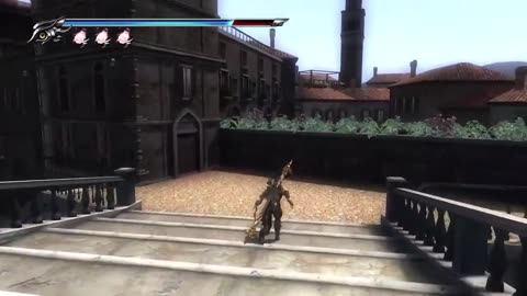 Ninja gaiden 2 sigma part 3
