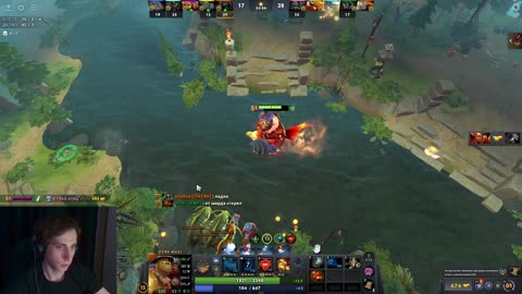 Я очень старался, и мы камбекнули с дагоном / ОГР В рейтинге