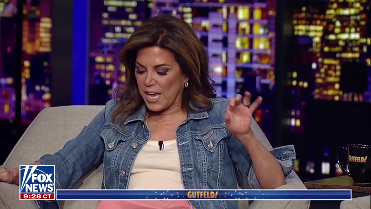 Fox News - Gutfeld: Does the government have evidence of aliens?