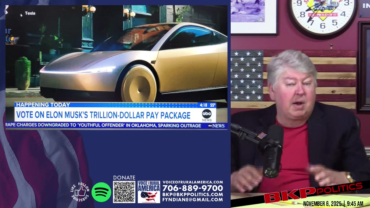 Georgia's Robot Revolution: Data Centers, Driverless Rigs, and Korean Car Colonies