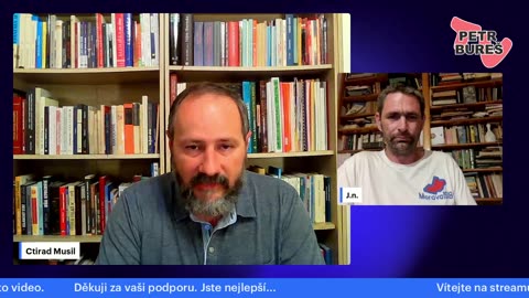 Ctirad Musil a Jura Novotný - problémy dnešní populace