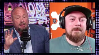 The Alex Jones Show MONDAY LIVE SHOW STREAM 8/4/25
