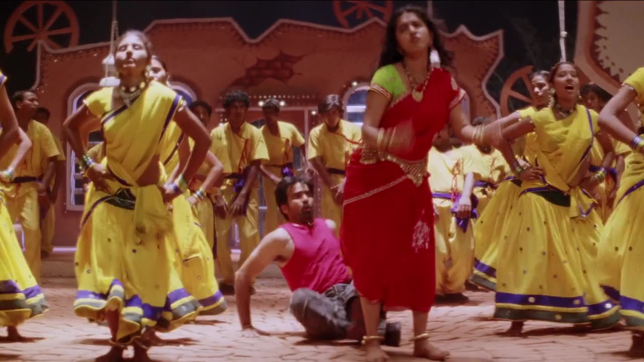 4K Yerra Koka-Bhadra (2005) DTS 754 & DDP 768 Kbps