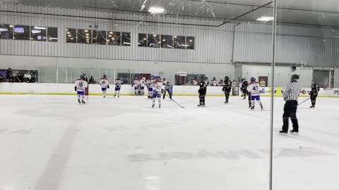 U18 Fusion v Canadians Jan 4