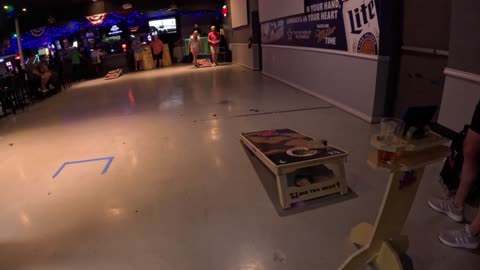 7.7.25 Rix bar & grill cornhole switch - Match 5 Final