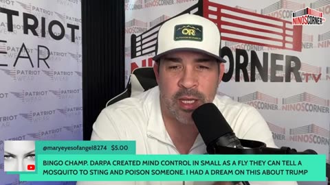 David Nino Rodriguez_ Major Arrests Now Taking Place 11_29_25 - This Is Huge!!!