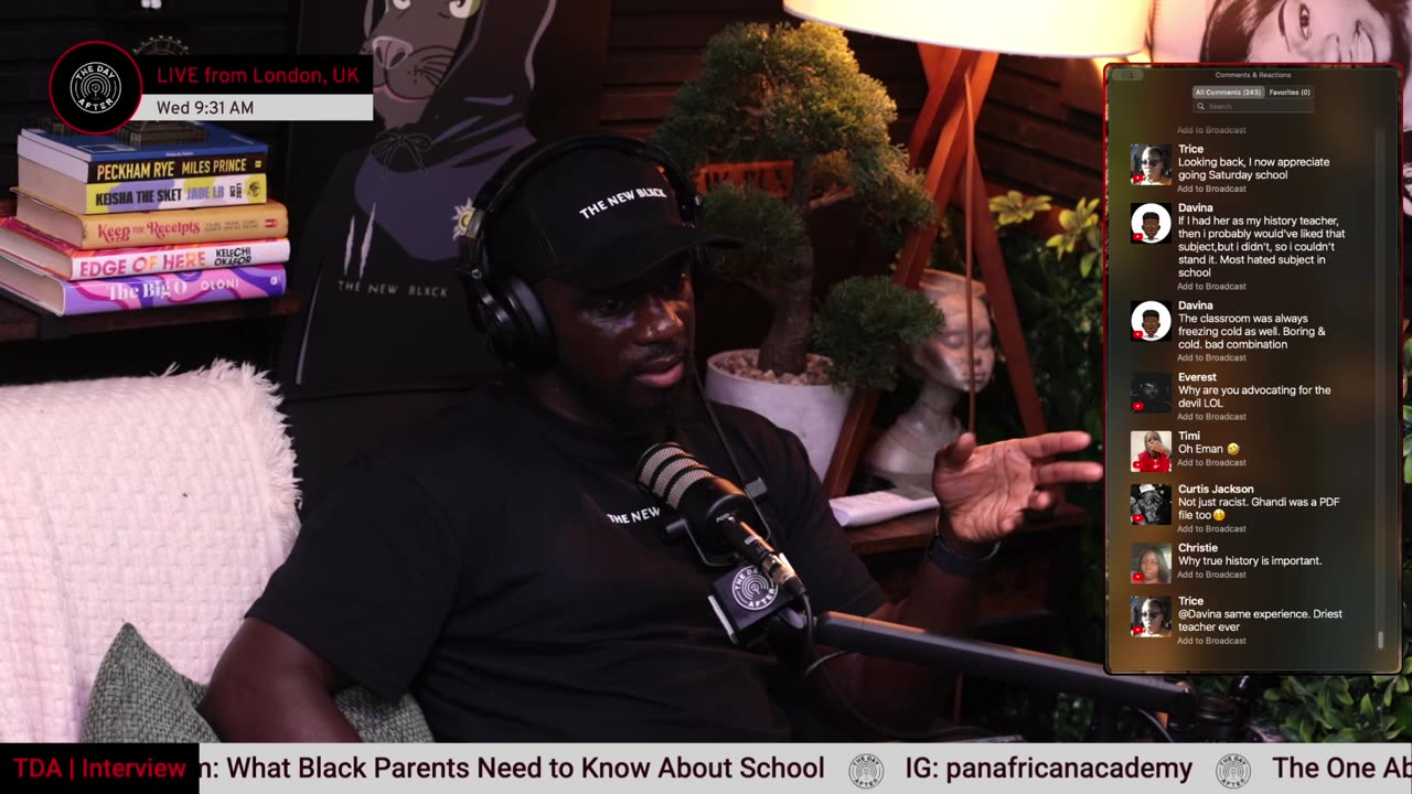 The Hidden Curriculum: What Black Parents Need to Know About School feat. Ekaete Alfred | TDA - E826