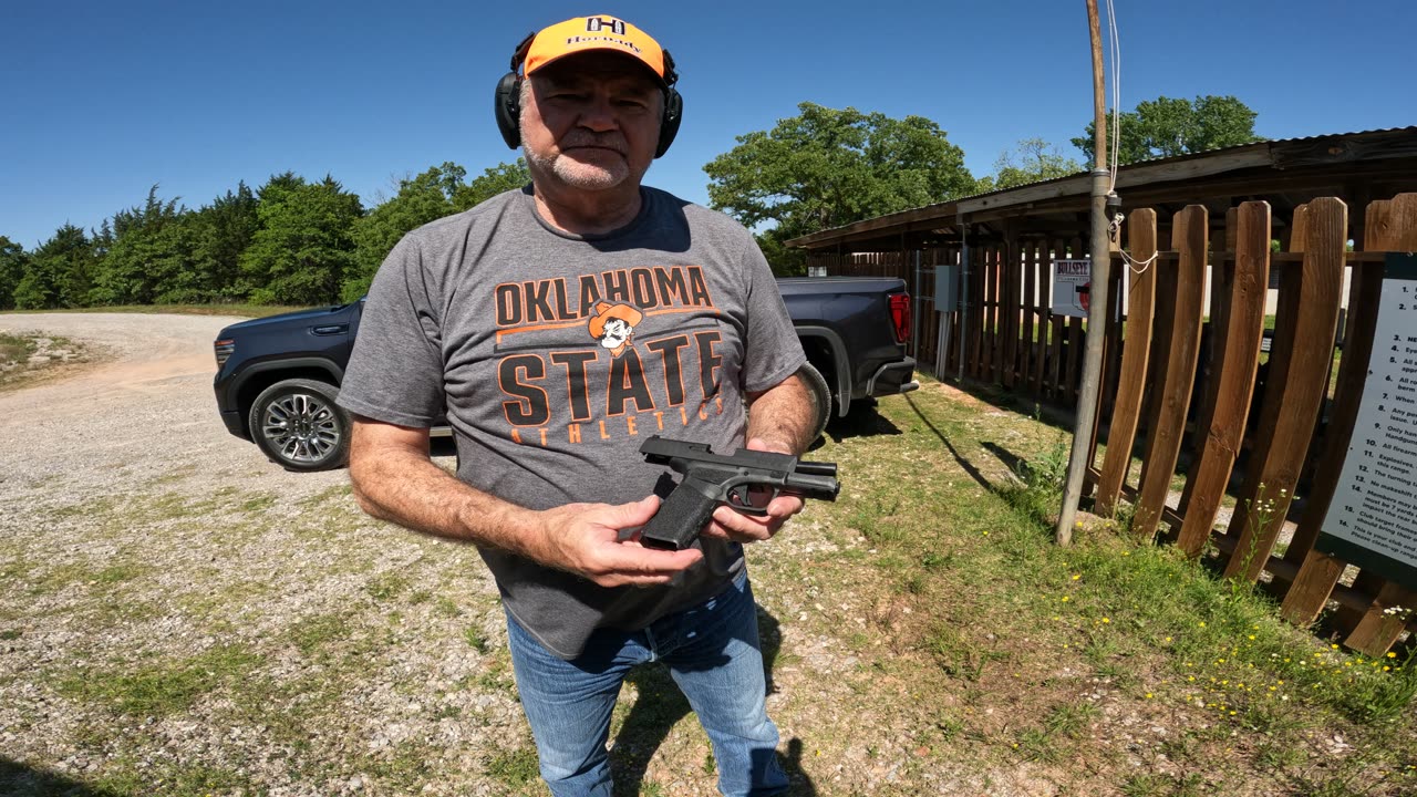 Springfield Hellcat Pro 9mm