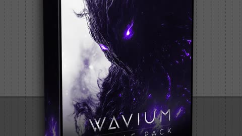 Holy Crap, A Free Sample Pack - Episode 7 - Wavium