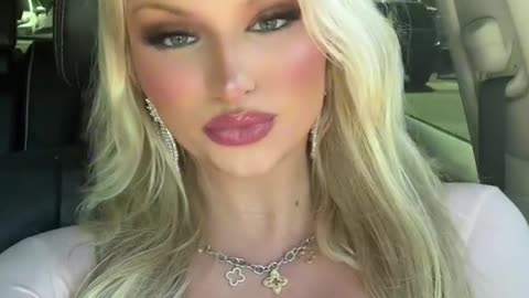 Blonde tgirl from miami