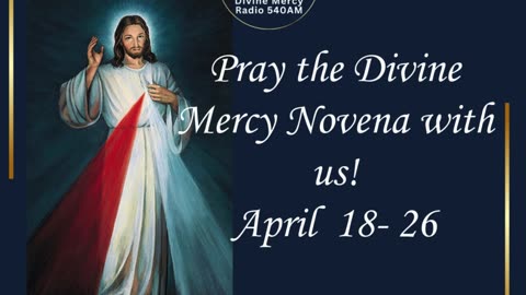 Divine Mercy Novena