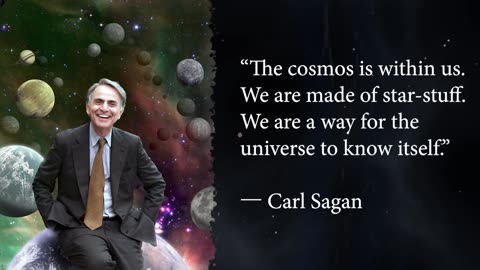 How Are We Made of Star Stuff? We Asked a NASA Expert