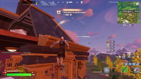 FORTNITE MEME