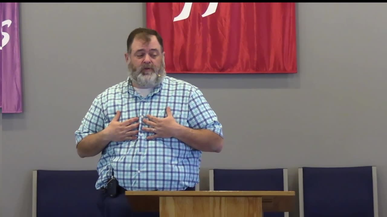Easter Sunday - Pastor Jason Bishop