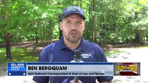 INTERVIEW WITH BEN BERGQUAM