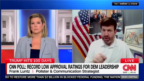 BRUTAL for Democrats — and it's glorious that CNN has to report it!