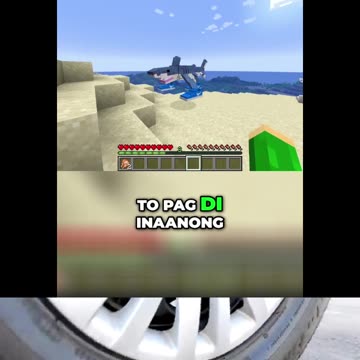 Tung Tung Tung at Sahur Time in Minecraft — Brainrot Madness!