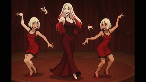Crimson steps V7
