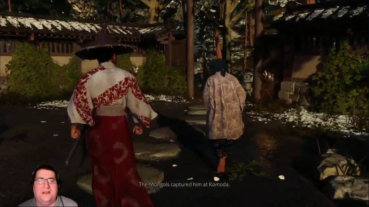 First of the Night Streams