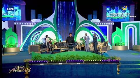 GLOBAL PRAYER AND FASTING WITH PASTOR CHRIS 20.05.2025