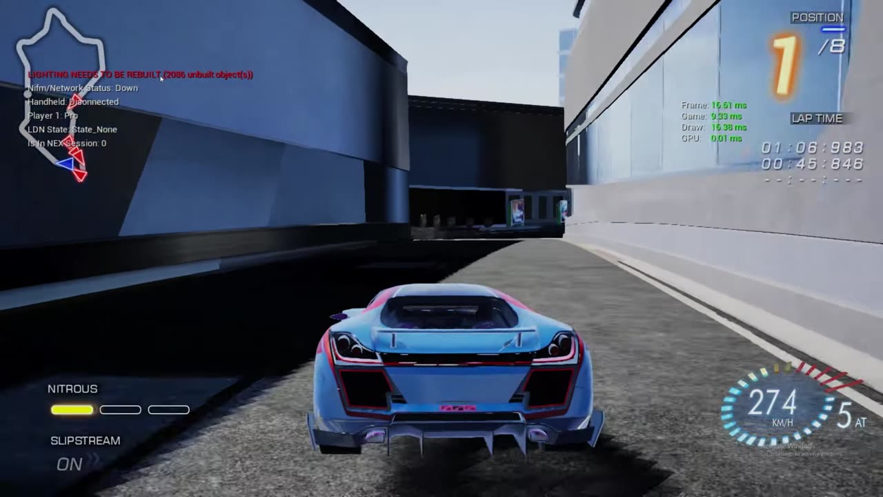 [ SWITCH ] RIDGE RACER 8 [ FULL PROMO GAMEPLAY ]