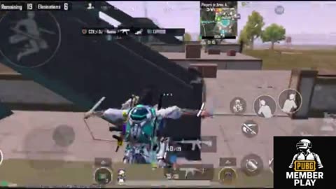 PUBG: 16 Enemies Remaining