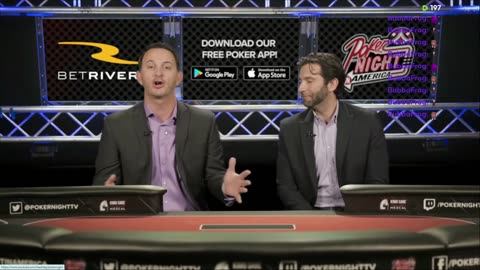 Poker Night in America Texas Holdem' Cash Game Episode Livestream 24/7