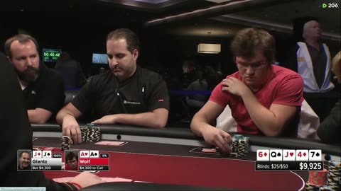 Poker Night in America Texas Holdem' Cash Game Episode Livestream 24/7