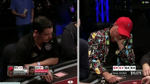Poker Night in America Texas Holdem' Cash Game Episode Livestream 24/7