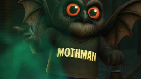 MOTHMAN INTERVIEW!