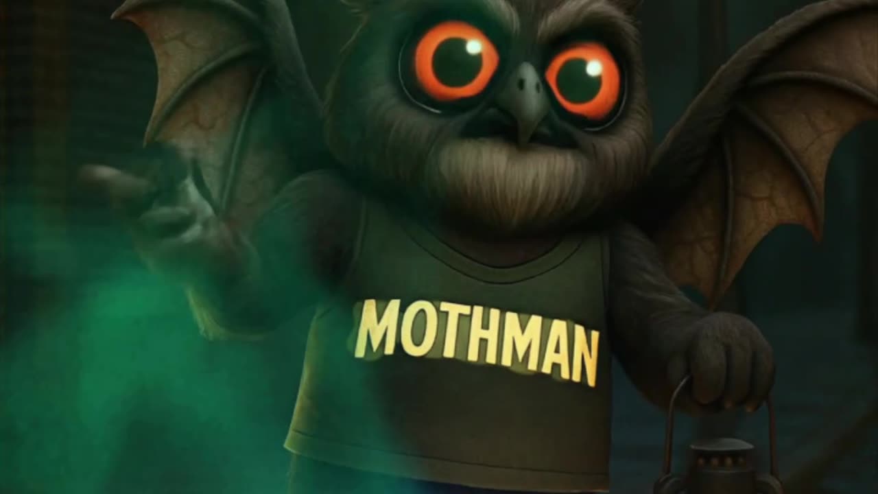 MOTHMAN INTERVIEW!