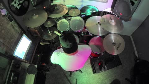 Bring Me To Life, Evanescense Drum Cover