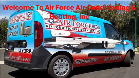 Air Force Air Conditioning & Heating, Inc : AC Repair Services in Sevierville, TN