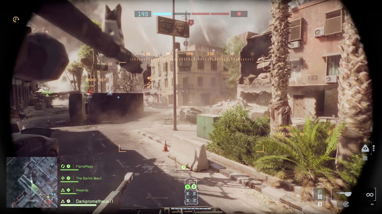 Epic Combined 70-0 IFV Crew on Cario Breakthrough l BF6 Beta