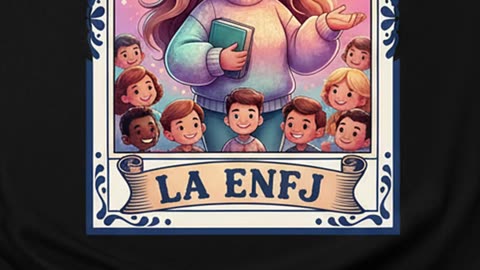 ¿Eres la líder del grupo? Este diseño ENFJ es para ti #PersonalidadENFJ #MBTI