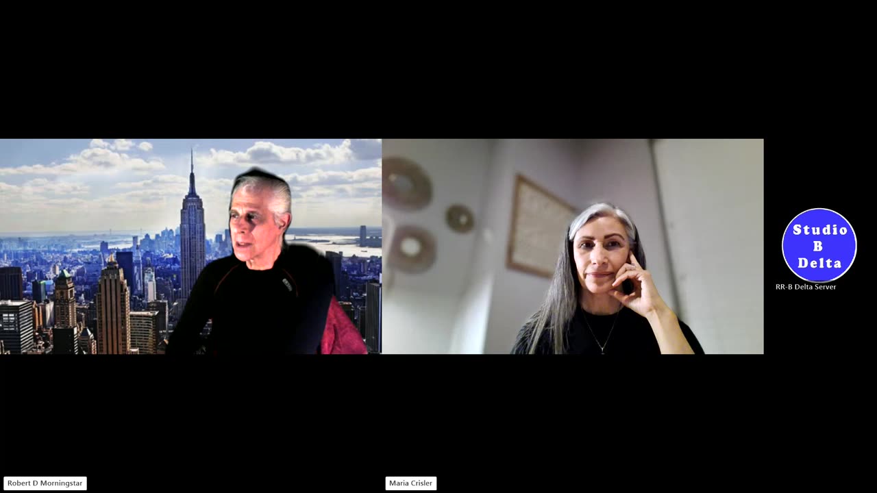 Synthetic Biology Part 1 - Maria Crisler & Robert Morningstar on TMR April 25th 2025