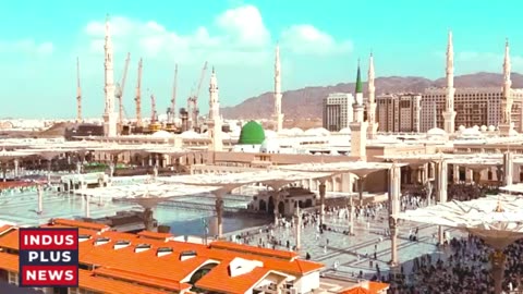 Discover incredible facts about Masjid al-Nabawi ﷺ! 🌟 A must-watch! 🕌✨