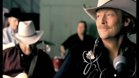 ALAN JACKSON - Small Town Southern Man (Official Music Video)