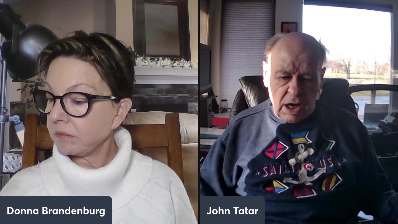 BNN (Brandenburg News Network) 12/23/2025 Lawful Defense & Pro Se Mike