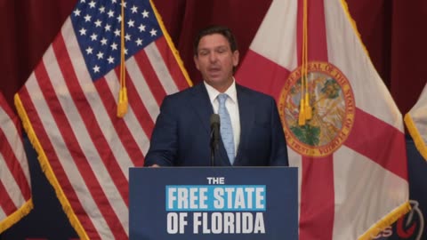 Governor DeSantis Announces Florida MAHA Commission and Medical Freedom Protections