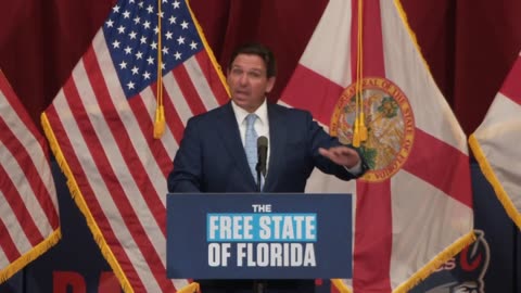 Governor DeSantis Announces Florida MAHA Commission and Medical Freedom Protections