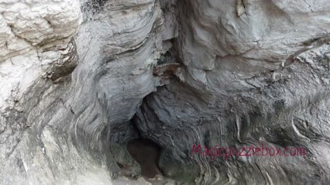 What did I find in Cave of Reverse Heart in Sardinia Italy? Secret Revealed