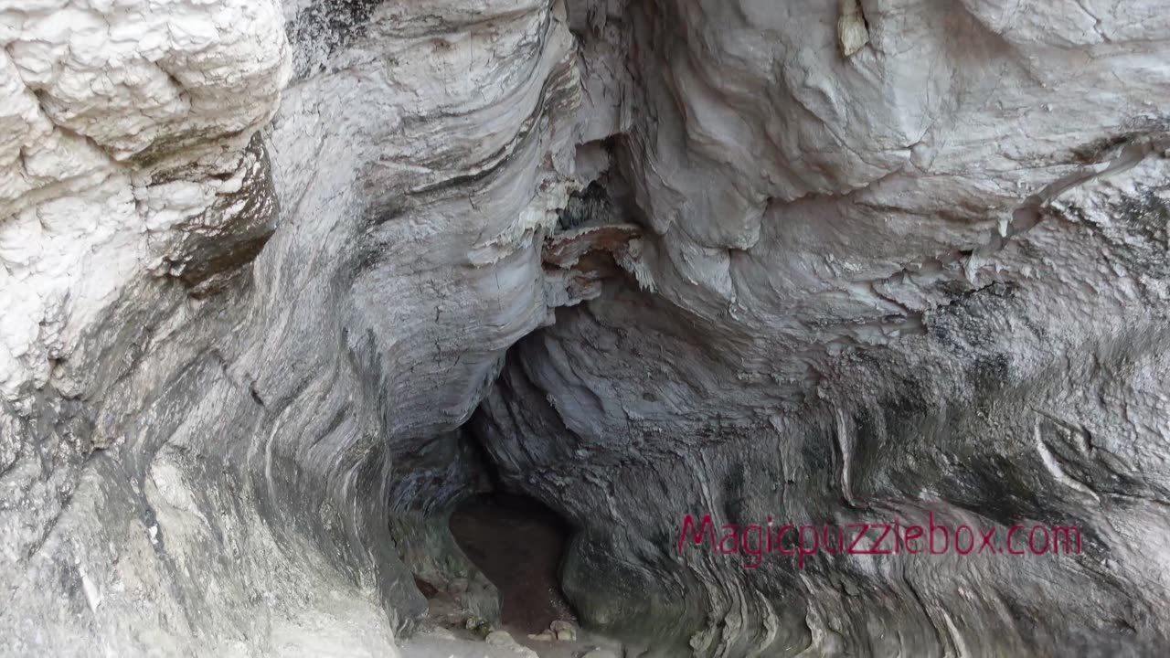 What did I find in Cave of Reverse Heart in Sardinia Italy? Secret Revealed