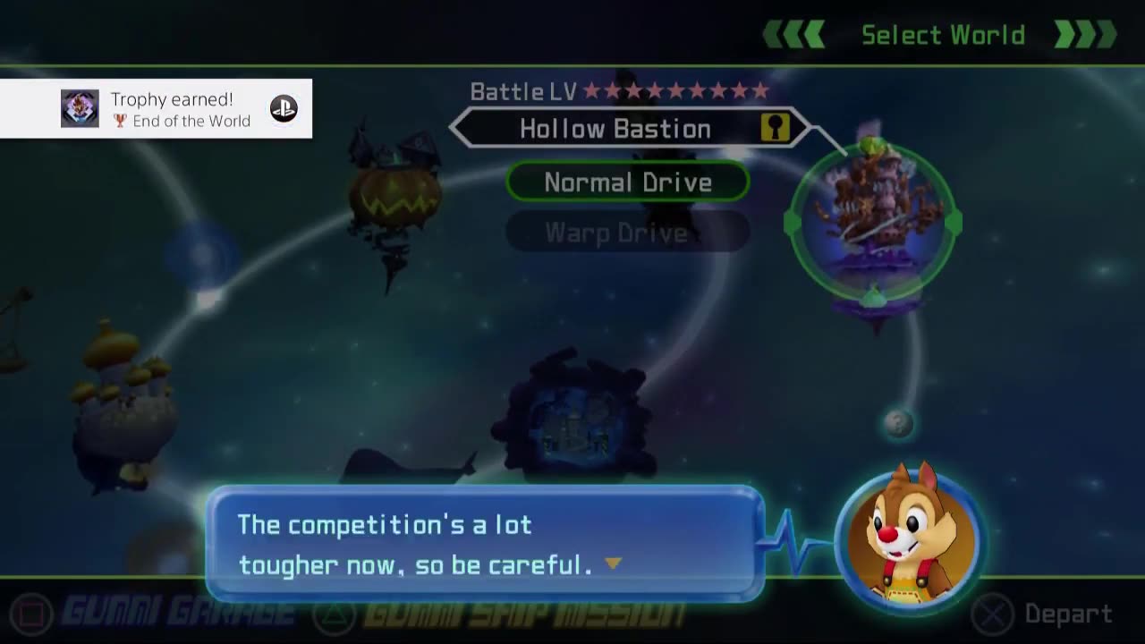 Kingdom Hearts Final Mix Day 12