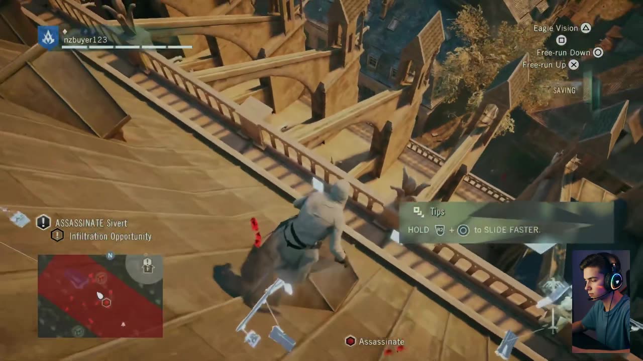 Assassin's Creed Unity Parte. = _62